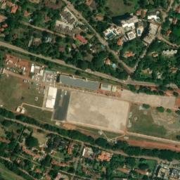 Satellite imagery of Kololo TV Mast, UG