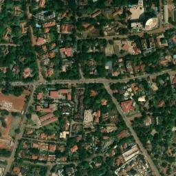 Satellite imagery of Kololo TV Mast, UG