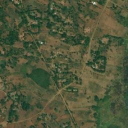 Satellite imagery of Hydromet monitoring station River Sio, KE