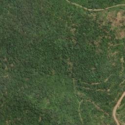 Satellite imagery of Flourspar Mine, KE