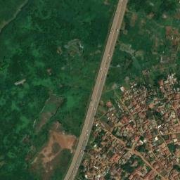 Satellite imagery of boundary_stone, UG