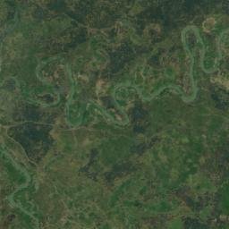 Satellite imagery of Hydromet monitoring station River Sio, KE