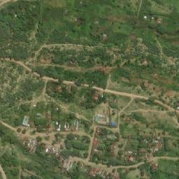 Satellite imagery of Flourspar Mine, KE