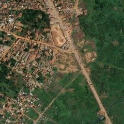 Satellite imagery of boundary_stone, UG