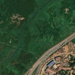Satellite imagery of boundary_stone, UG