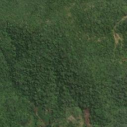 Satellite imagery of Flourspar Mine, KE