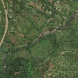 Satellite imagery of Flourspar Mine, KE