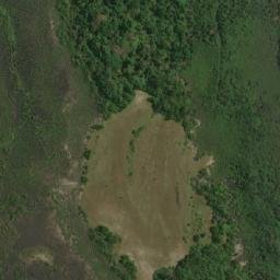 Satellite imagery of Pointe Denis, GA