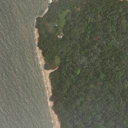 Satellite imagery of Pointe Ngombé, GA