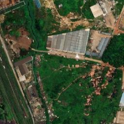 Satellite imagery of Fausse Pointe Owendo, GA