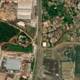 Satellite imagery of Fausse Pointe Owendo, GA