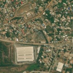 Satellite imagery of Fausse Pointe Owendo, GA