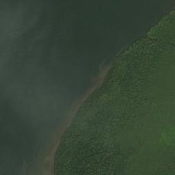 Satellite imagery of Pointe Ikoï, GA