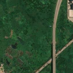 Satellite imagery of boundary_stone, UG