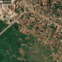 Satellite imagery of boundary_stone, UG