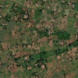 Satellite imagery of Lwangosia Primary School, UG