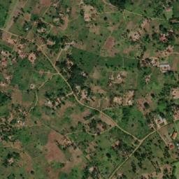 Satellite imagery of Lwangosia Primary School, UG