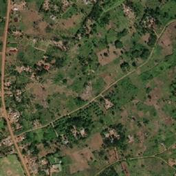 Satellite imagery of Lwangosia Primary School, UG