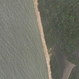 Satellite imagery of Pointe Ngombé, GA