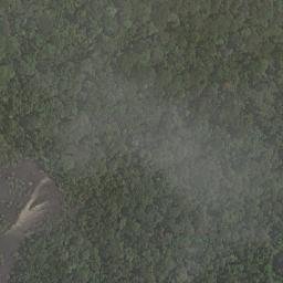 Satellite imagery of Pointe Ngombé, GA