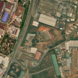 Satellite imagery of Fausse Pointe Owendo, GA