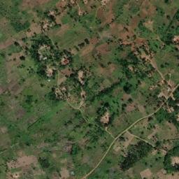 Satellite imagery of Lwangosia Primary School, UG