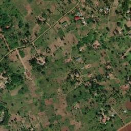 Satellite imagery of Lwangosia Primary School, UG