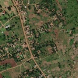 Satellite imagery of Lwangosia Primary School, UG
