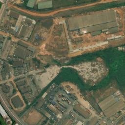 Satellite imagery of Fausse Pointe Owendo, GA