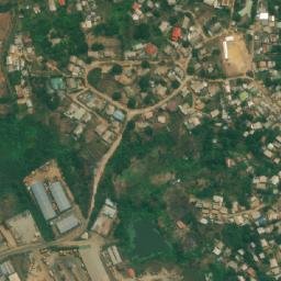 Satellite imagery of Fausse Pointe Owendo, GA