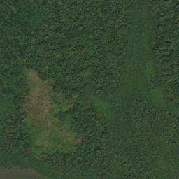 Satellite imagery of Pointe Péni, GA