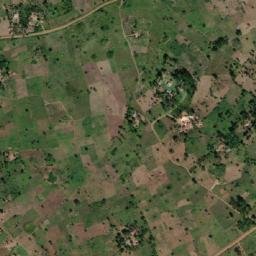 Satellite imagery of Lwangosia Primary School, UG