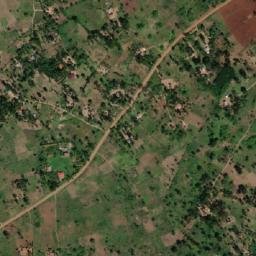 Satellite imagery of Lwangosia Primary School, UG