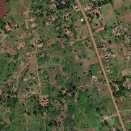 Satellite imagery of Lwangosia Primary School, UG
