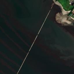 Satellite imagery of Pointe Owendo, GA