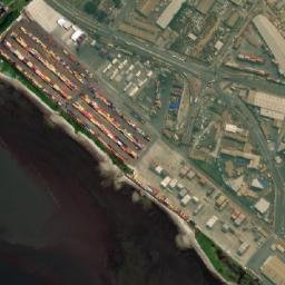 Satellite imagery of Pointe Owendo, GA