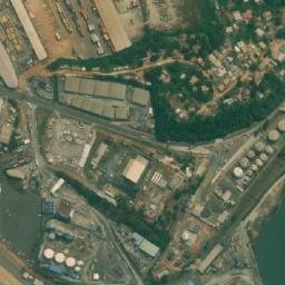 Satellite imagery of Pointe Owendo, GA