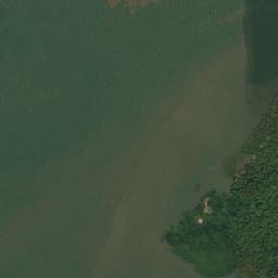 Satellite imagery of Pointe Nkogo, GA