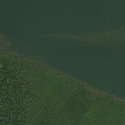 Satellite imagery of Pointe Nkogo, GA