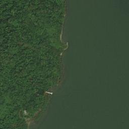 Satellite imagery of Pointe Elindé, GA
