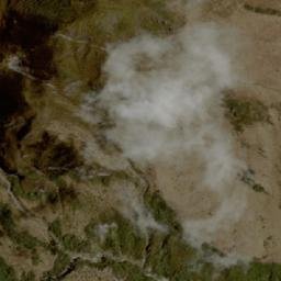 Satellite imagery of Imbabura, EC