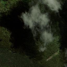 Satellite imagery of Cerro Negro, EC