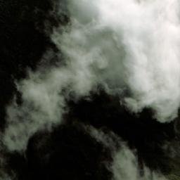 Satellite imagery of Cerro Negro, EC