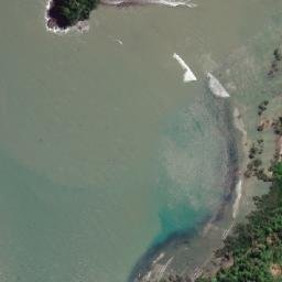 Satellite imagery of Ujung Tuan, ID