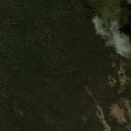 Satellite imagery of Cerro Negro, EC