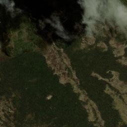 Satellite imagery of Cerro Negro, EC