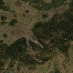 Satellite imagery of Cerro Picachos, EC