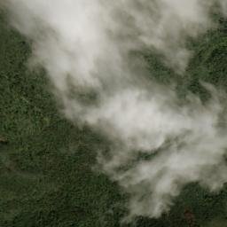 Satellite imagery of Cerro Picachos, EC