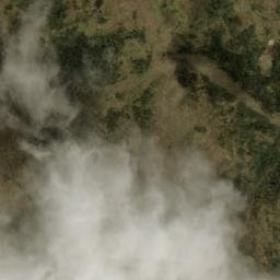 Satellite imagery of Cerro Picachos, EC