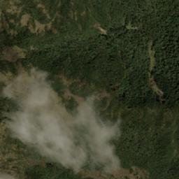 Satellite imagery of Cerro Picachos, EC